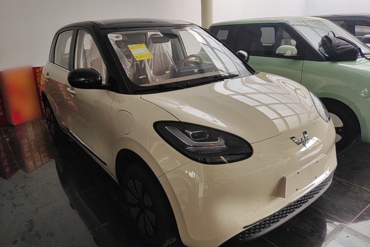 Used Wuling Bingo 2025 333 km Enjoyment Version Front Right 45 Deg