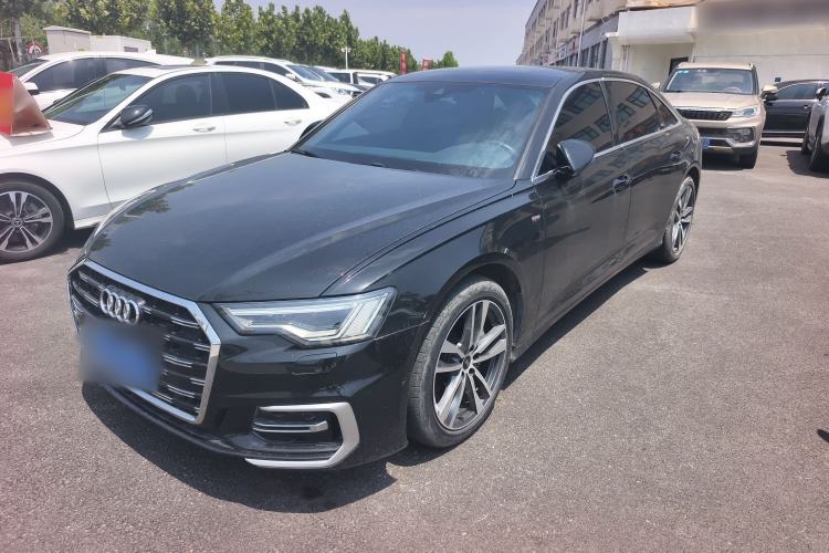 Used Audi A6L 2023 40 TFSI Luxury Dynamic Model