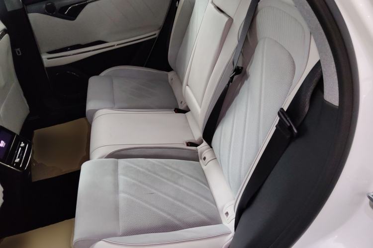 Used VOYAH FREE 2025 318 318 km Rear-Drive Touring Edition Left Rear Seat