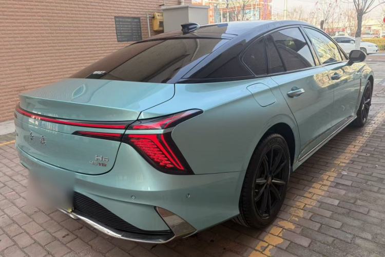 Used Hongqi H6 2023 2.0T ZhiZhen Edition
