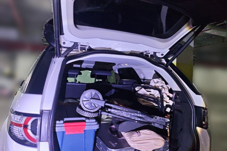 Used Land Rover Discovery Sport 2019 240 PS SE Dynamic Version China VI Standard