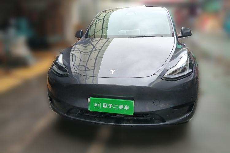 Used Tesla Model Y 2022 Revised Version Rear-Wheel Drive