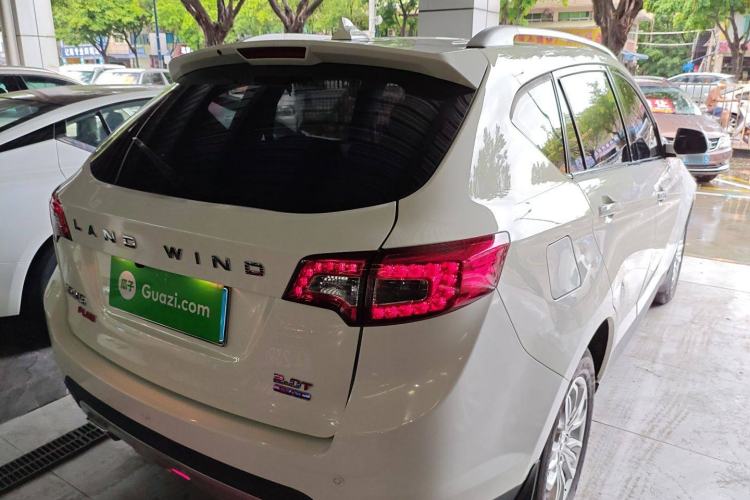 Used Land X5 2016 Plus 2.0T Automatic Innovation Edition