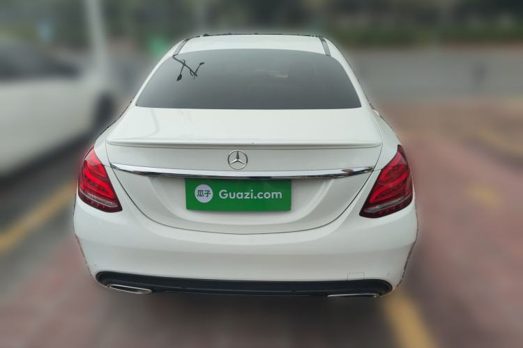 Used Mercedes-Benz C-Class 2018 C 200 Sport Edition