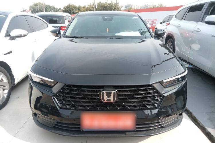 Used Honda Accord 2025 260TURBO Luxury Edition