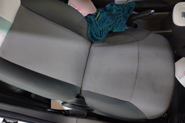 Used CHANGAN NEVO Lumin 2024 205km Orange Wind Edition
