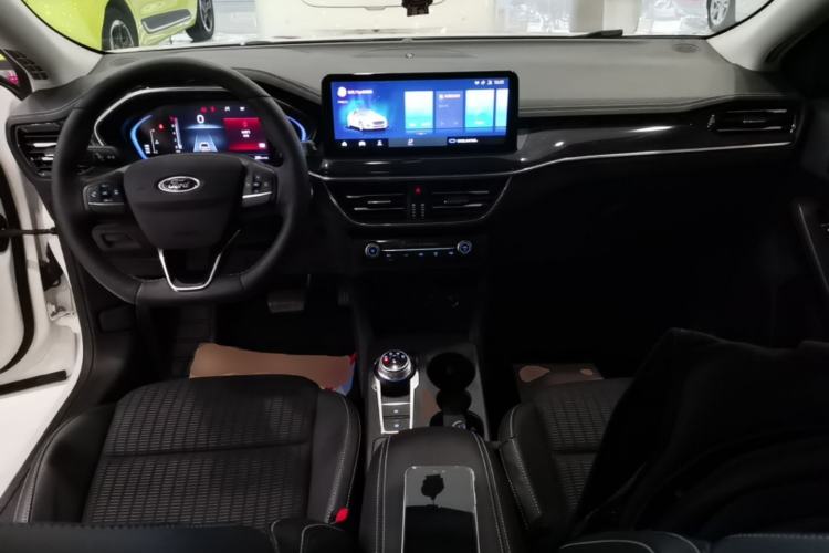 Used Ford Focus 2021 Hatchback EcoBoost 180 Automatic Titanium Edition