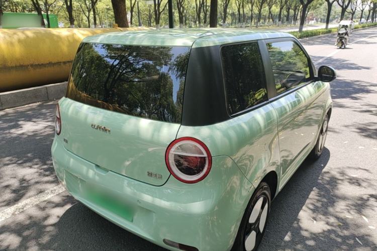 Used CHANGAN NEVO Lumin 2022 210km Sweet Edition