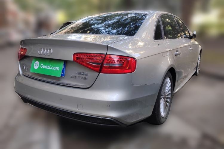 Used Audi A4L 2016 35 TFSI Collection Edition S line Comfort Model
