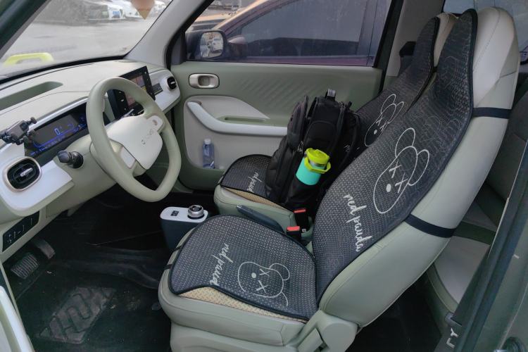 Used Geely Galaxy Panda 2025 210km Panda Rider
