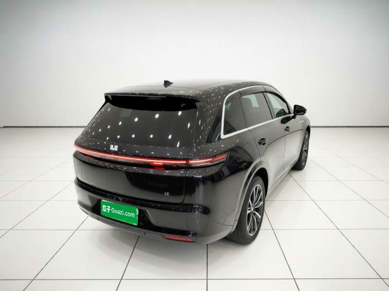 Used Li Auto L8 2023 Pro Model — 5