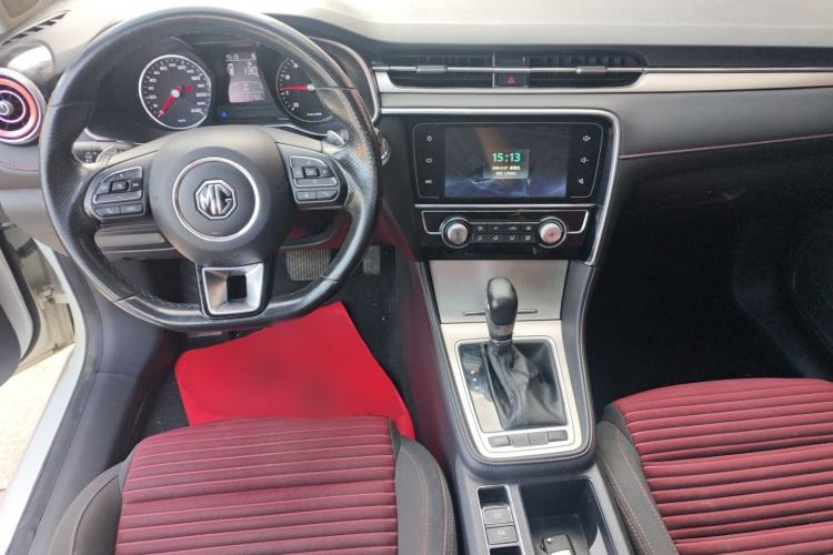 Used MG 6 2019 20T Automatic Starlight Edition
