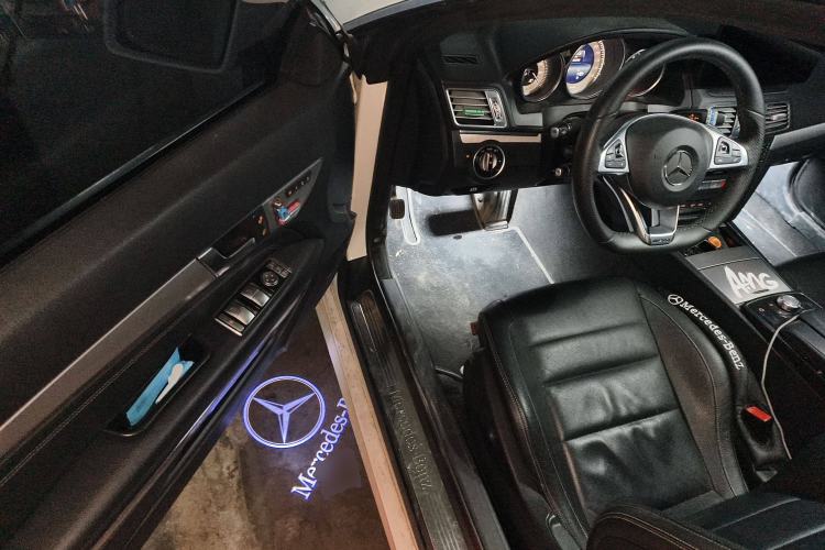 Used Mercedes-Benz E-Class 2014 E 260 Coupe Driver Seat