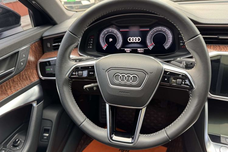 Used Audi A6L 2019 45 TFSI Prestige Dynamic Edition