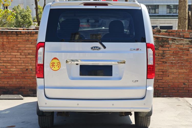 Used JAC Refine M3 2021 IKEA High-Power Edition 1.5T Luxury Smart Model