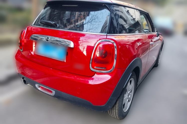 Used MINI 2016 1.2T ONE
