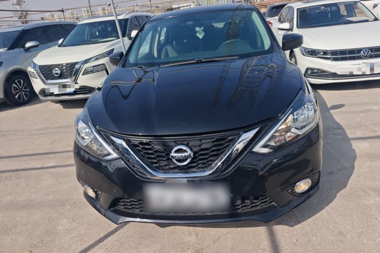 Used Nissan Sylphy 2022 Classic 1.6XL CVT Luxury Edition
