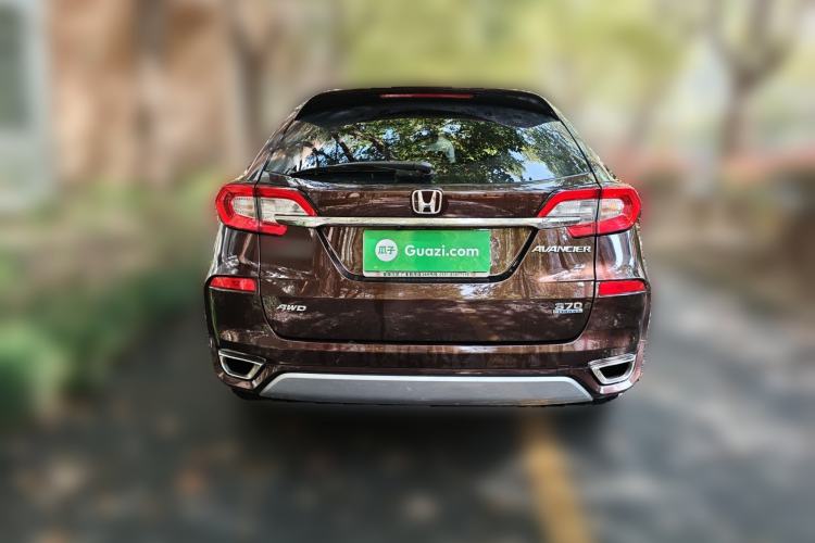 Used Honda Avancier 2017 370TURBO Four-Wheel Drive Prestige Edition
