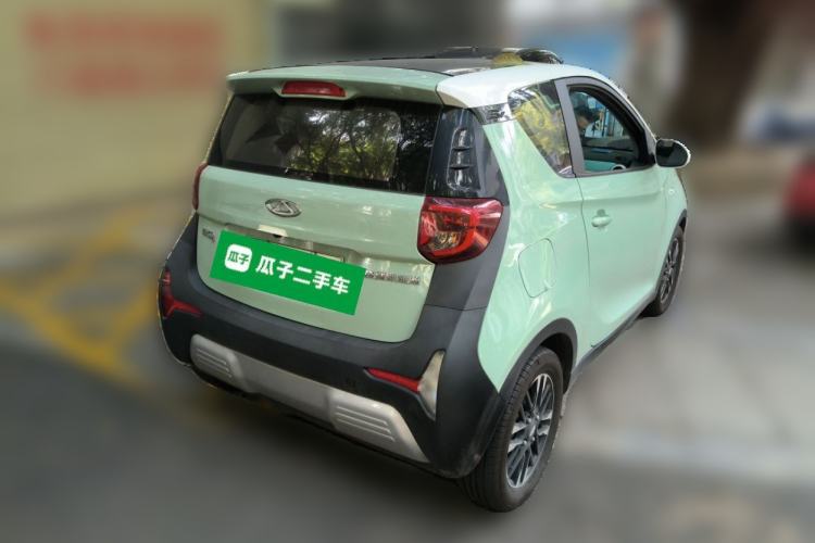 Used Chery Little Ant 2021 150 000 Yuan Ant Fan Edition New Ant Cool Version Lithium Iron Phosphate