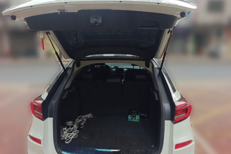 Used Honda Avancier 2020 240TURBO Front-Wheel Drive Smart Edition