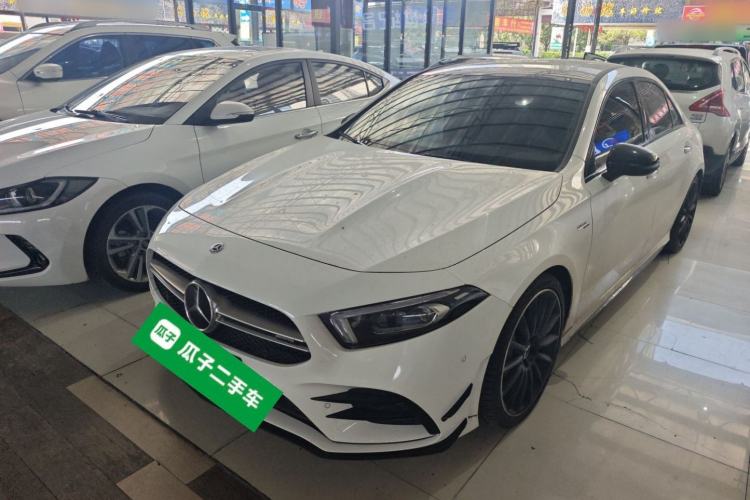 Used Mercedes-Benz A-AMG 2019 AMG A 35 L 4MATIC