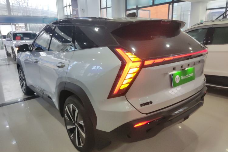 Used Geely Auto FX11 2023 1.5TD DCT Prestige Edition