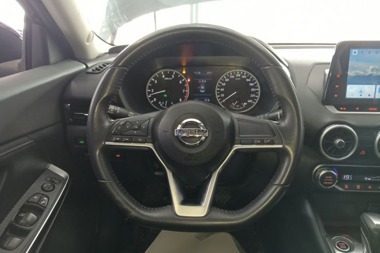 Used Nissan Sylphy 2021 1.6L XL CVT Enjoyment Edition Steering Wheel