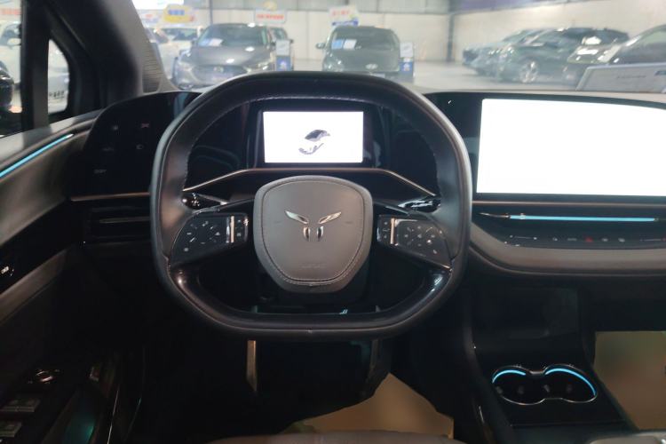 Used Hongqi EH7 2024 690 Pro Steering Wheel