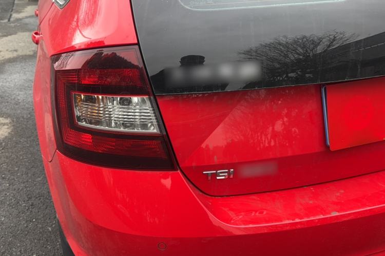 Used Skoda Rapid Spaceback 2016 1.4TSI DSG Smart Drive Edition