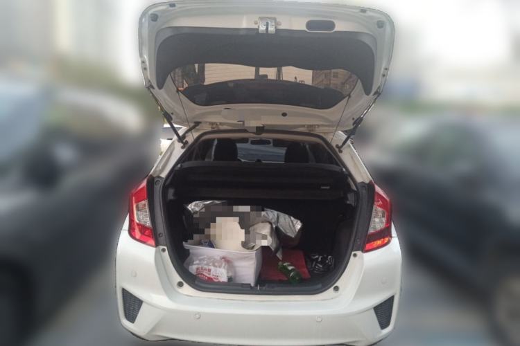 Used Honda Fit 2016 1.5L LXS CVT Comfort Sunroof Version
