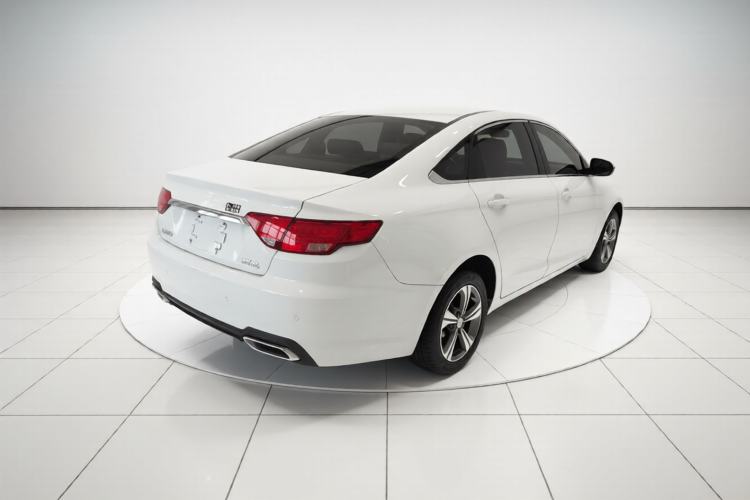 Used Geely Auto Emgrand GL 2019 1.4T CVT Elite Smart Edition
