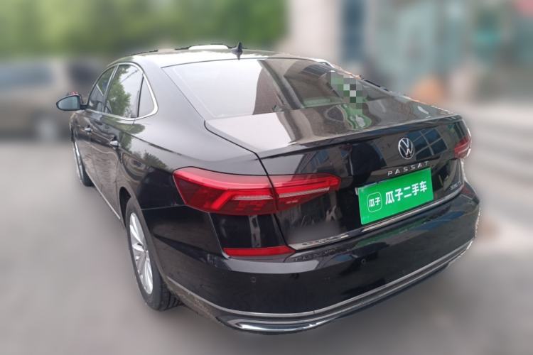 Used Volkswagen Passat 2020 330TSI Elite Edition China VI