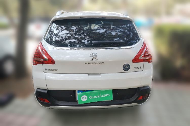 Used Peugeot 3008 2015 2.0L Automatic Trend Edition