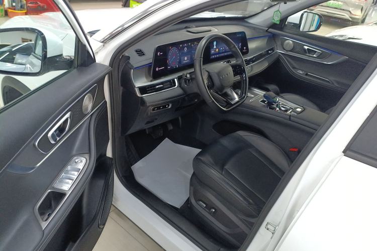 Used Chery Tiggo 8 PRO New Energy 2023 Champion Edition 1.5T 100km Glory Version Driver Seat