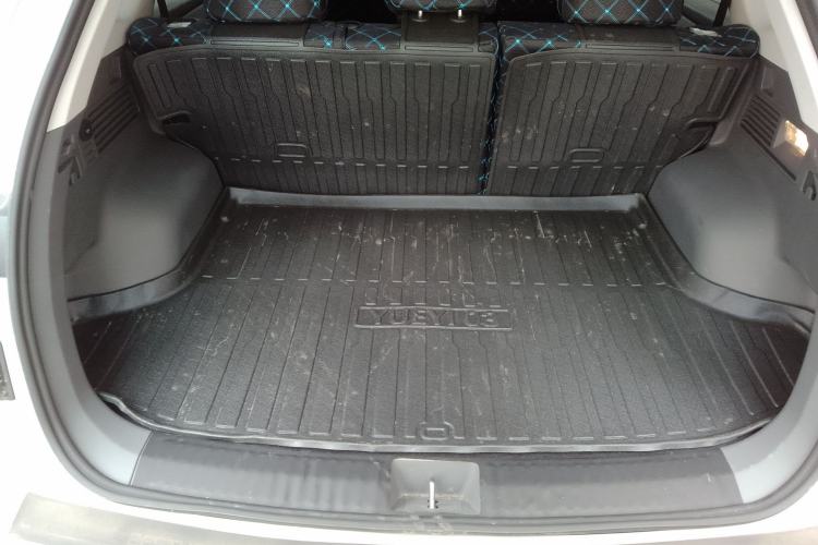 Used Bestune Yueyi 03 2025 445km Joyful Edition