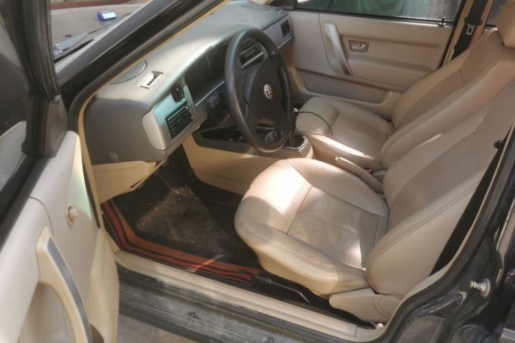 Used Volkswagen Santana Vista 2008 1.8L Manual Comfort Edition Driver Seat