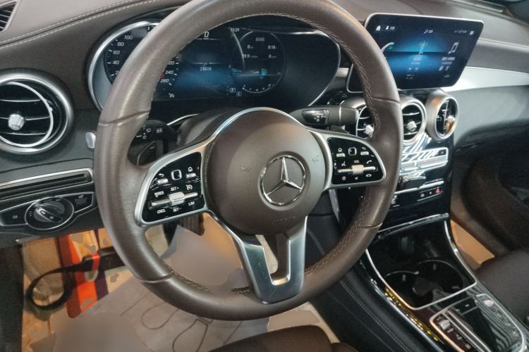 Used Mercedes-Benz GLC 2021 GLC 260 L 4MATIC Dynamic Edition
