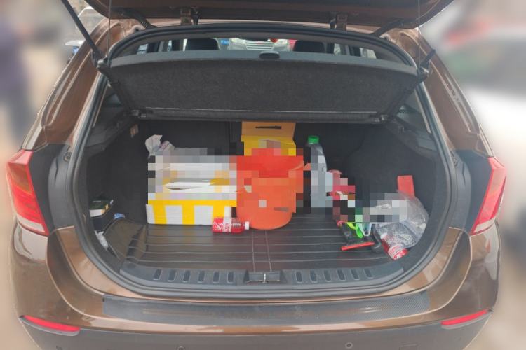 Used BMW X1 2010 sDrive18i Luxury Model