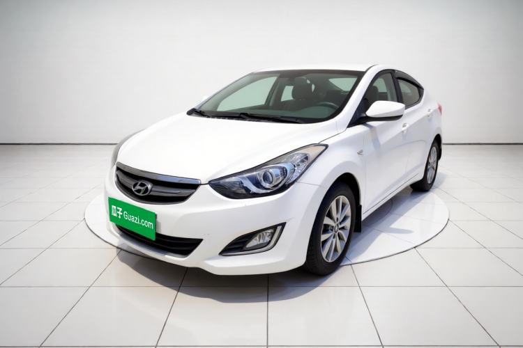 Used Hyundai Elantra (5th Generation / Langdong) 2015 1.6L Automatic Fashion Model