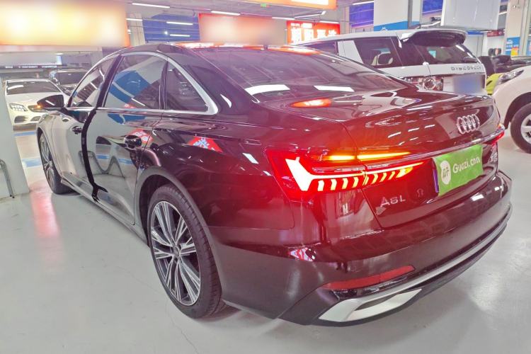 Used Audi A6L 2023 Revised Edition 45 TFSI quattro Prestige Dynamic Version