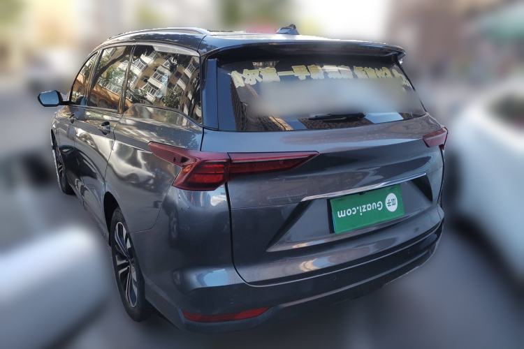 Used Wuling Victory 2020 1.5T CVT Flagship Edition Rear Left 45 Deg