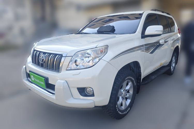 Used Toyota Prado 2012 2.7L Automatic Middle East Version