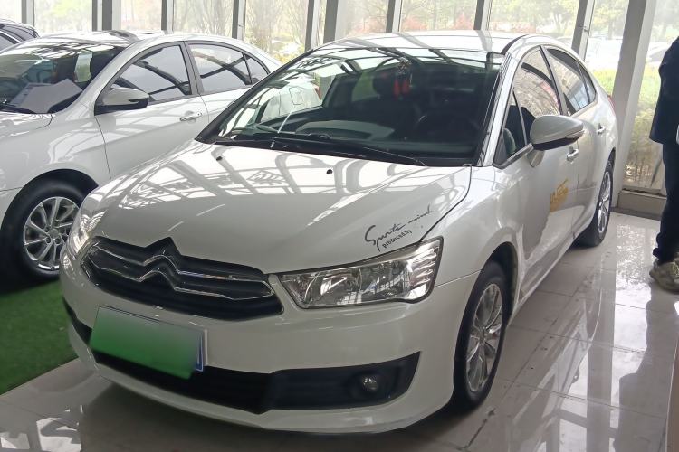 Used Citroen C-Quatre 2013 Sedan 1.6L Manual - Prestige Model