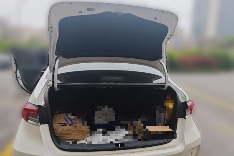 Used Toyota Corolla 2021 1.2T S-CVT Elite PLUS Edition