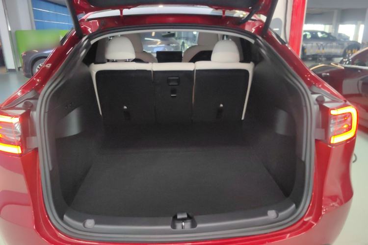 Used Tesla Model Y 2022 Performance High-Performance All-Wheel-Drive Version