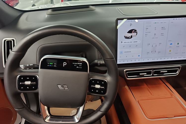 Used Li Auto L7 2025 Max Smart Refresh Edition