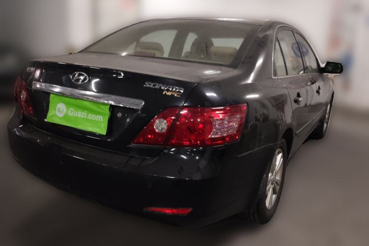 Used Hyundai SONATA·NFC 2009 2.0L Automatic GLS
