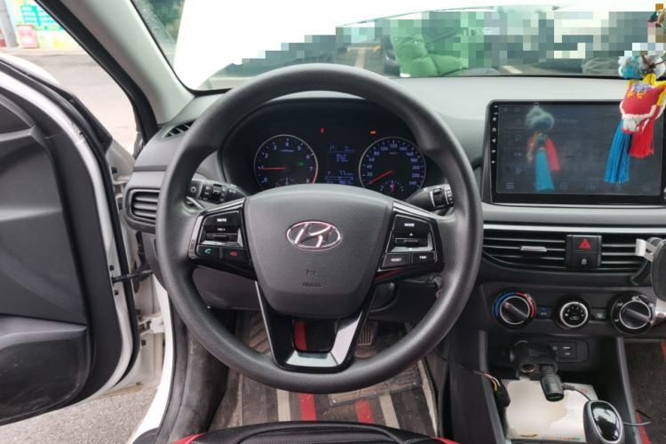 Used Hyundai Celesta 2018 1.6L Automatic GL Enjoyment Edition China VI compliant
