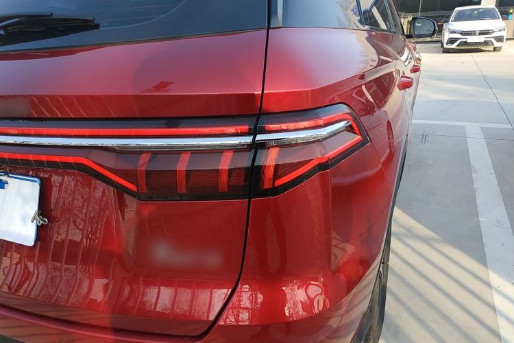 Used BYD Song Pro 2019 1.5T Automatic Prestige Model