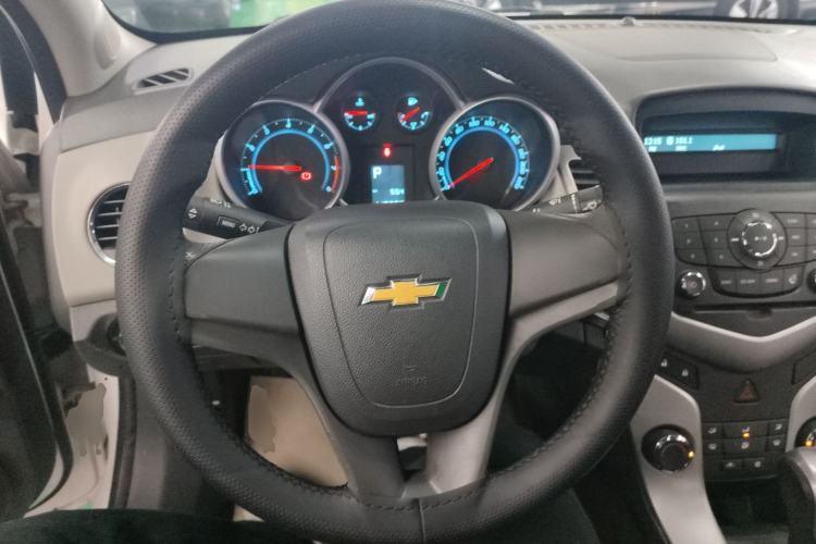 Used Chevrolet Cruze 2014 1.6L SL Millionth Anniversary Edition AT